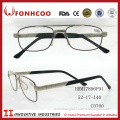 FONHCOO Manufactruer Designer +1.00 Old People Small Fashion Cheap Metal Reading Glasses
